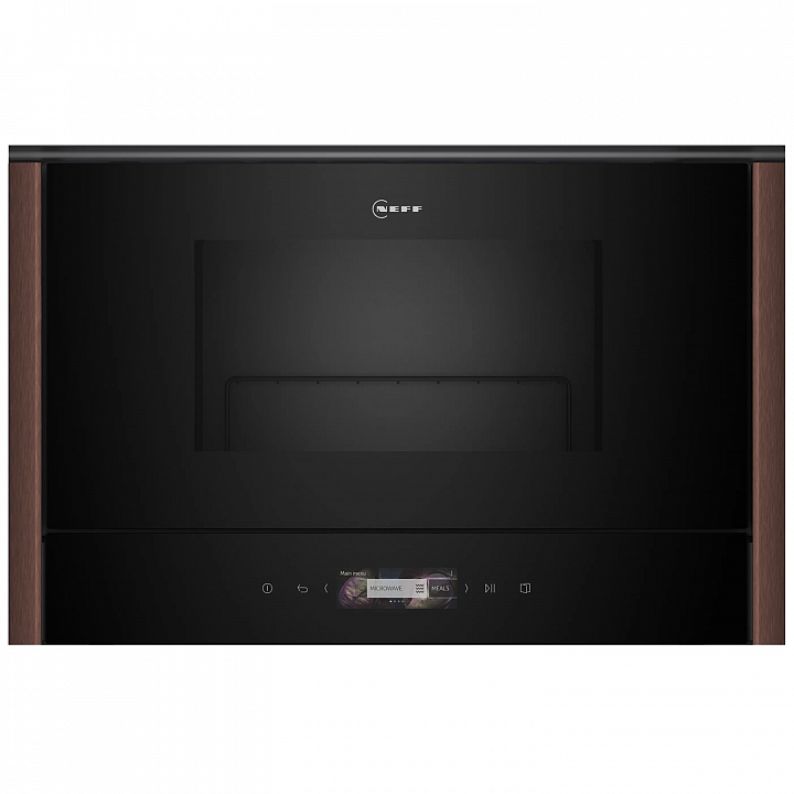 Встраиваемая микроволновая печь NEFF NL9GR31Y1