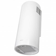 Цилиндрическая вытяжка MAUNFELD DRUM Wall 35 Белый