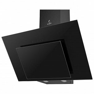 Наклонная вытяжка LEX MIRA GS 600 Black