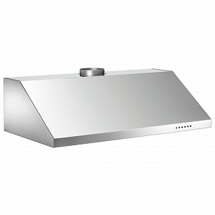 Козырьковая вытяжка Bertazzoni KU90PRO1XA
