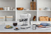 Эспрессо кофемашина SMEG ECF02WHEU