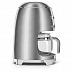 Капельная кофемашина SMEG DCF02SSEU