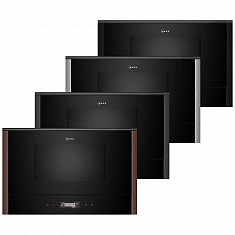 Встраиваемая микроволновая печь NEFF NL9WR21Y1