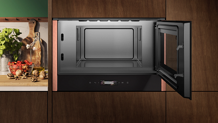 Встраиваемая микроволновая печь NEFF NR9WR21Y1