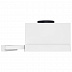 Вытяжка с выдвижным экраном HOMSair Flat 60 White