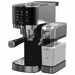 Рожковая кофемашина Korting KCM 1005 T Arte