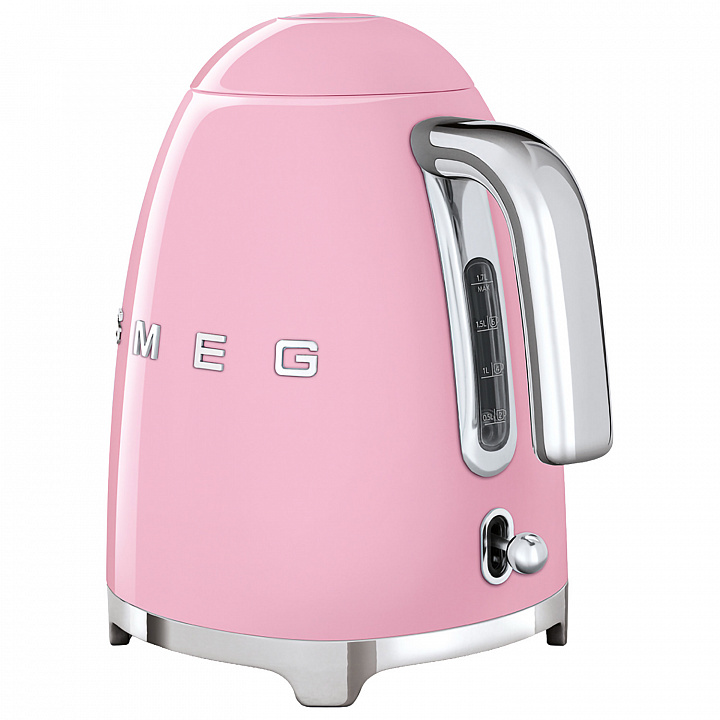 Электрический чайник SMEG KLF03PKEU