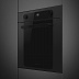 Электрический духовой шкаф с паром Smeg SO6201S2B