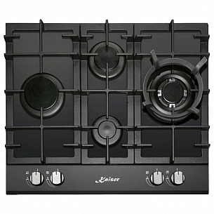 Газовая варочная панель Kaiser KCG 6394 Turbo Romb