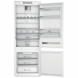 Встраиваемый холодильник-морозильник Whirlpool SP40812EU2