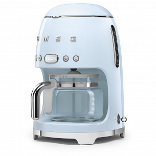 Капельная кофемашина SMEG DCF02PBEU
