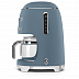 Капельная кофемашина SMEG DCF02SBMEU