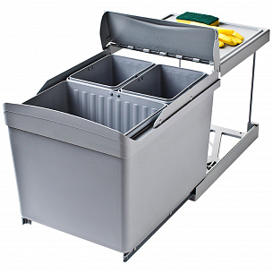 Система сортировки отходов Alveus ALBIO 30 1X16 L+2X7,5 L