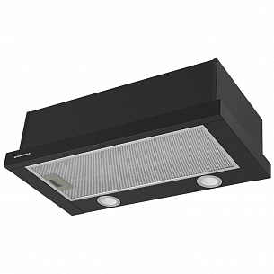 Вытяжка с выдвижным экраном MAUNFELD VS Light 50 Black