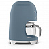 Капельная кофемашина SMEG DCF02SBMEU