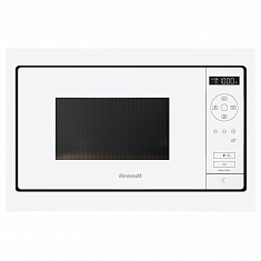 Встраиваемая микроволновая печь Brandt BMS7120WW (УЦЕНКА)