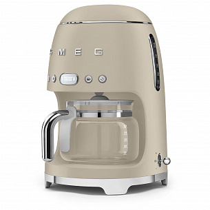 Капельная кофемашина SMEG DCF02MLMEU
