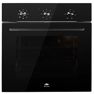 Электрический духовой шкаф MILLEN MEO 601 BL