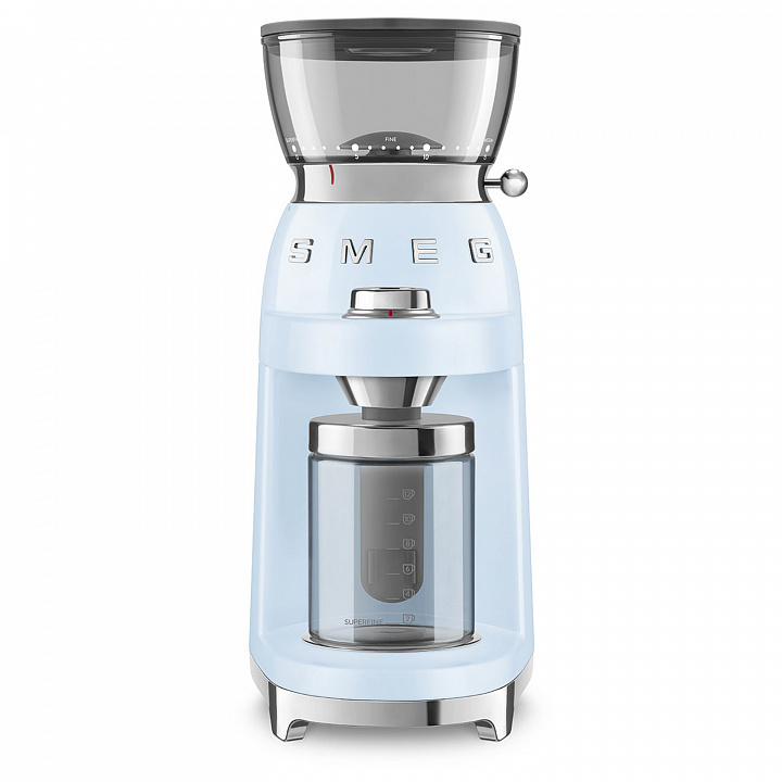 Кофемолка SMEG CGF03PBEU