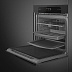 Электрический духовой шкаф Smeg SOP6202TB