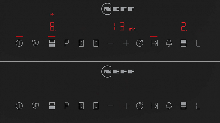 Индукционная варочная панель NEFF T63TDX1L0