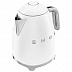 Электрический чайник SMEG KLF03WHMEU