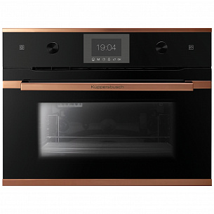 Встраиваемая пароварка Kuppersbusch CD 6350.0 S7 Copper