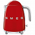 Электрический чайник SMEG KLF03RDEU