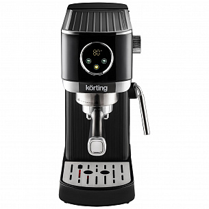 Рожковая кофемашина Korting KCM 1002 EN