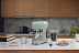 Эспрессо кофемашина SMEG ECF02PGEU