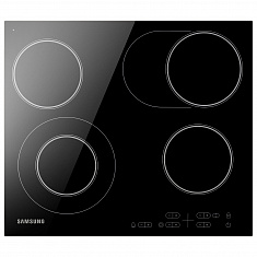Электрическая варочная панель Samsung NZ64T3516AK/WT