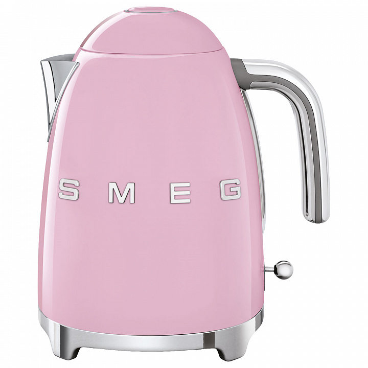 Электрический чайник SMEG KLF03PKEU