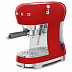 Эспрессо кофемашина SMEG ECF02RDEU
