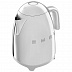 Электрический чайник SMEG KLF03SSEU