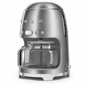 Капельная кофемашина SMEG DCF02SSEU
